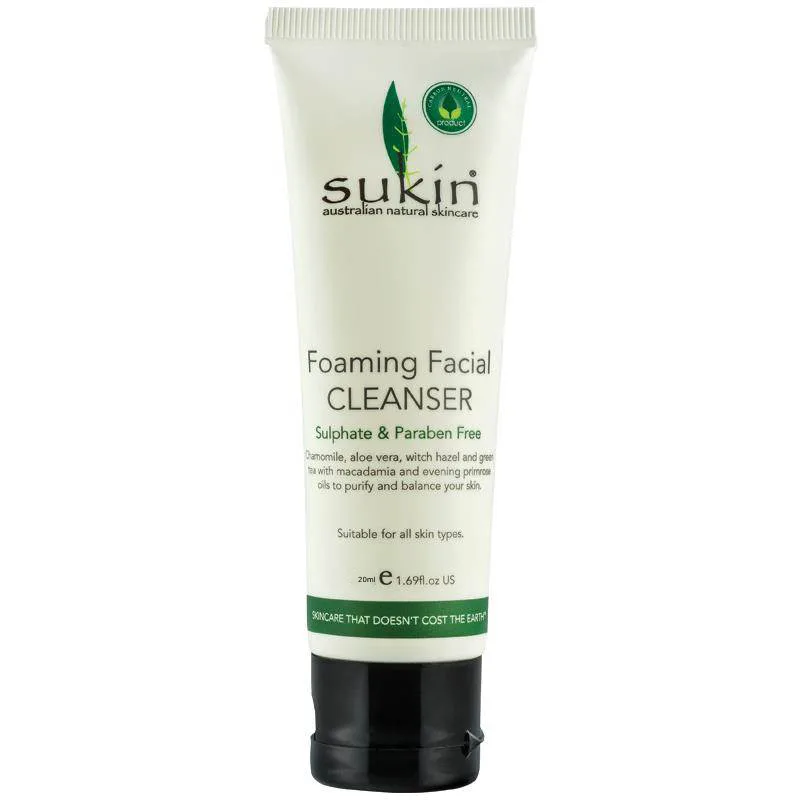 Foaming Cleanser 20ml