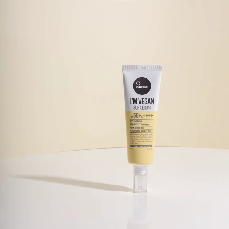 I'm Vegan Sun Serum SPF50 50ml