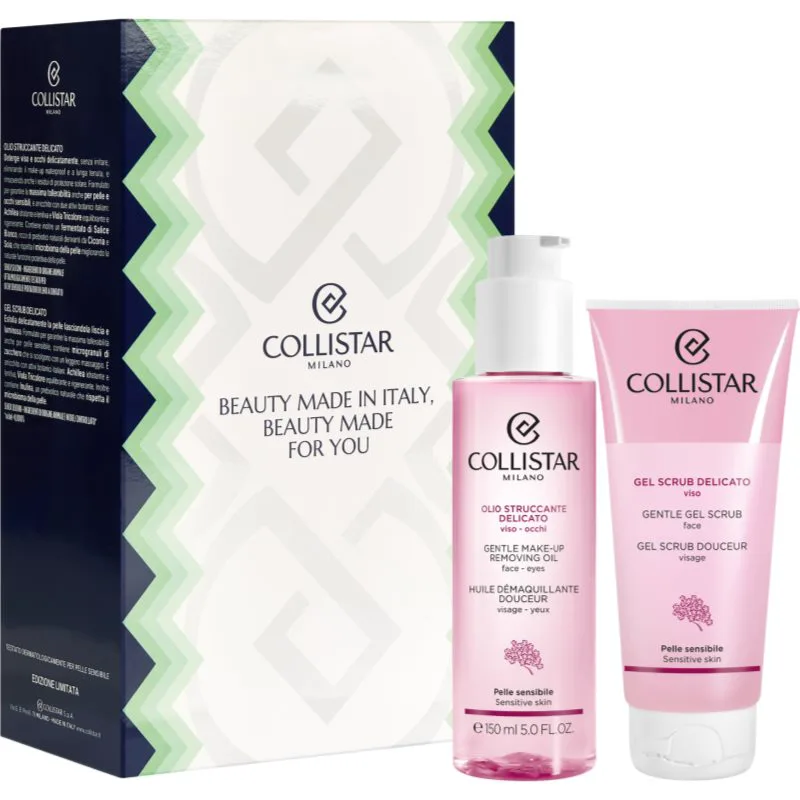 Collistar Gentle Set σετ δώρου