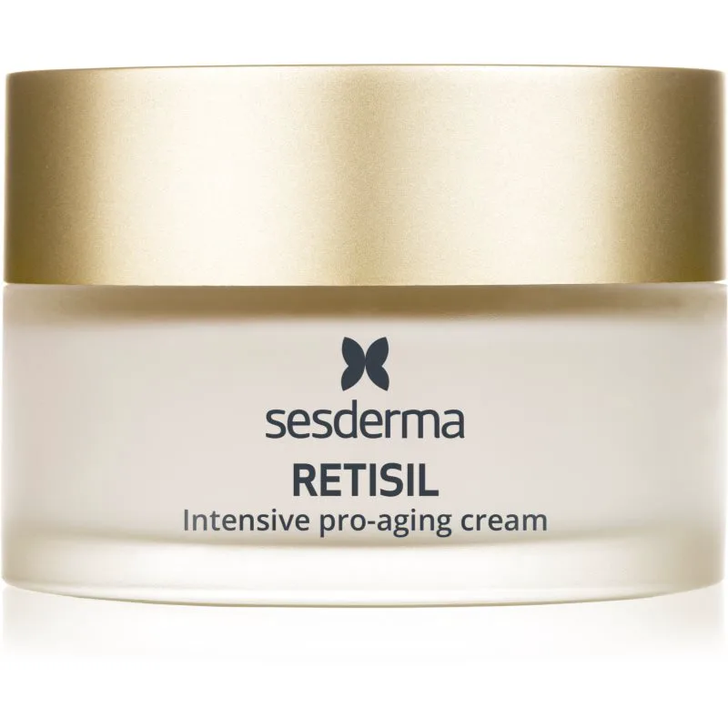 Sesderma Retisil Intensive Pro-Aging Cream εντατική κρέμα ενάντια στη γήρανση της επιδερμίδας 50 ml