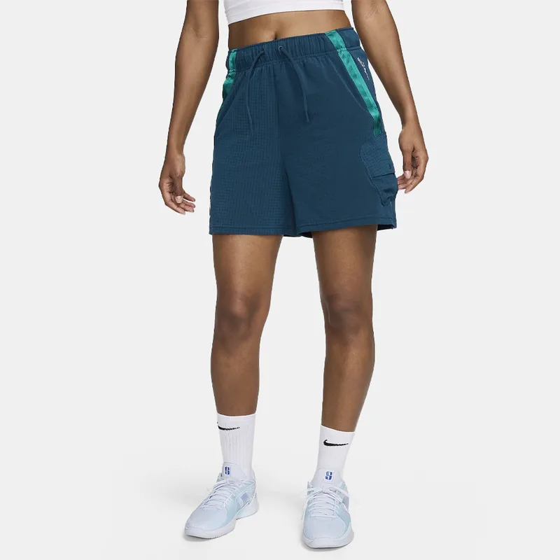 Nike Sabrina Signature Γυναικείο Μπασκετικό Σορτς (9000197373_80640)