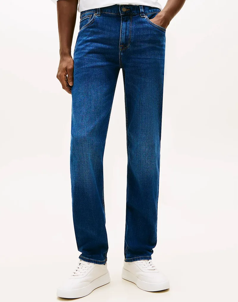 TOMMY HILFIGER CORE DENTON DARK BLUE MW0MW39034-1BW34 DenimDarkBlue