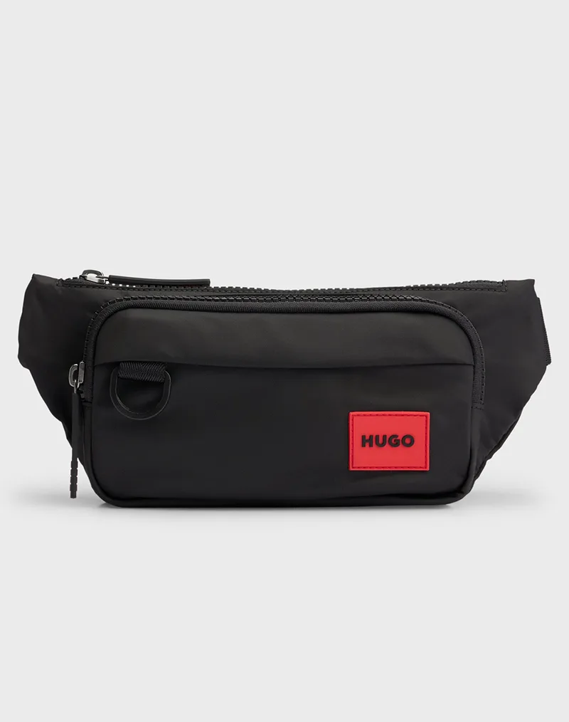 HUGO Ethon 2.0N_Bumbag N 10236381 01 50491759-002-002 Black