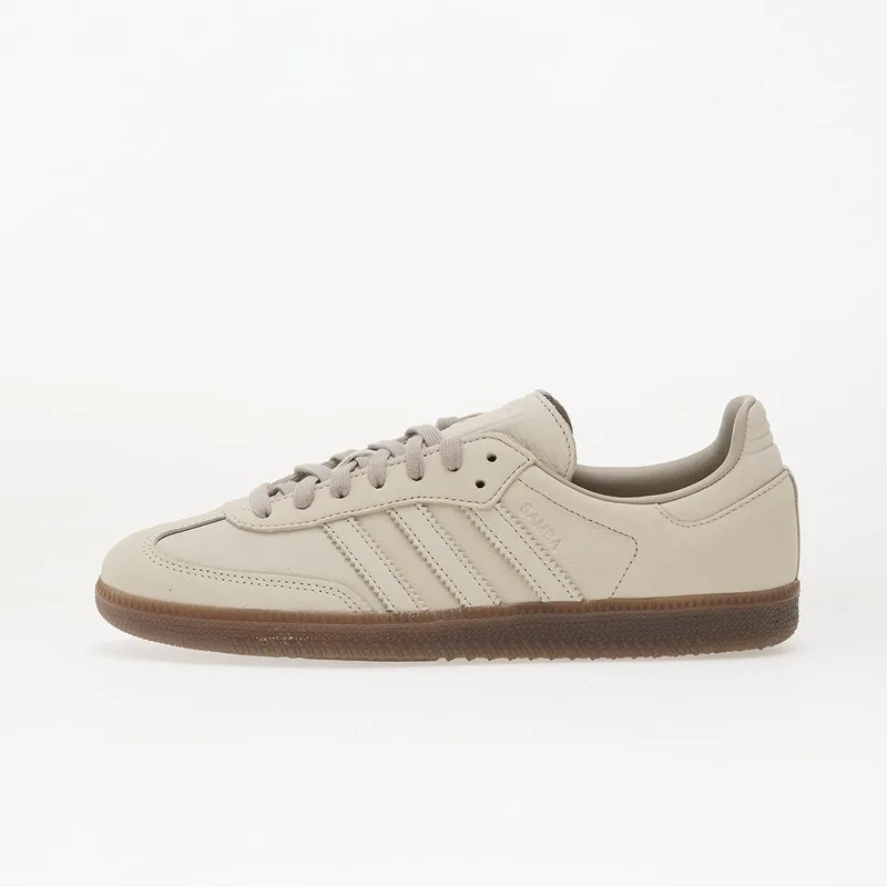Sneakers adidas Samba Og Aluminium/ Light Brown/ Gum5 EUR 46
