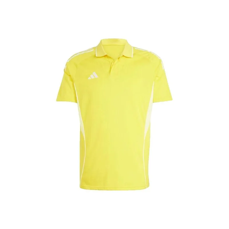 Πόλο με κοντά μανίκια adidas Polo manches courtes Tiro 25 Competition Jaune