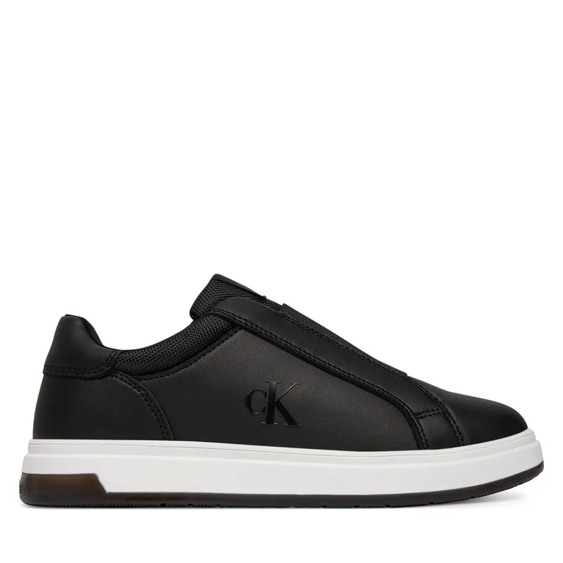 Αθλητικά Calvin Klein V3X9-83295-1355999 S Μαύρο