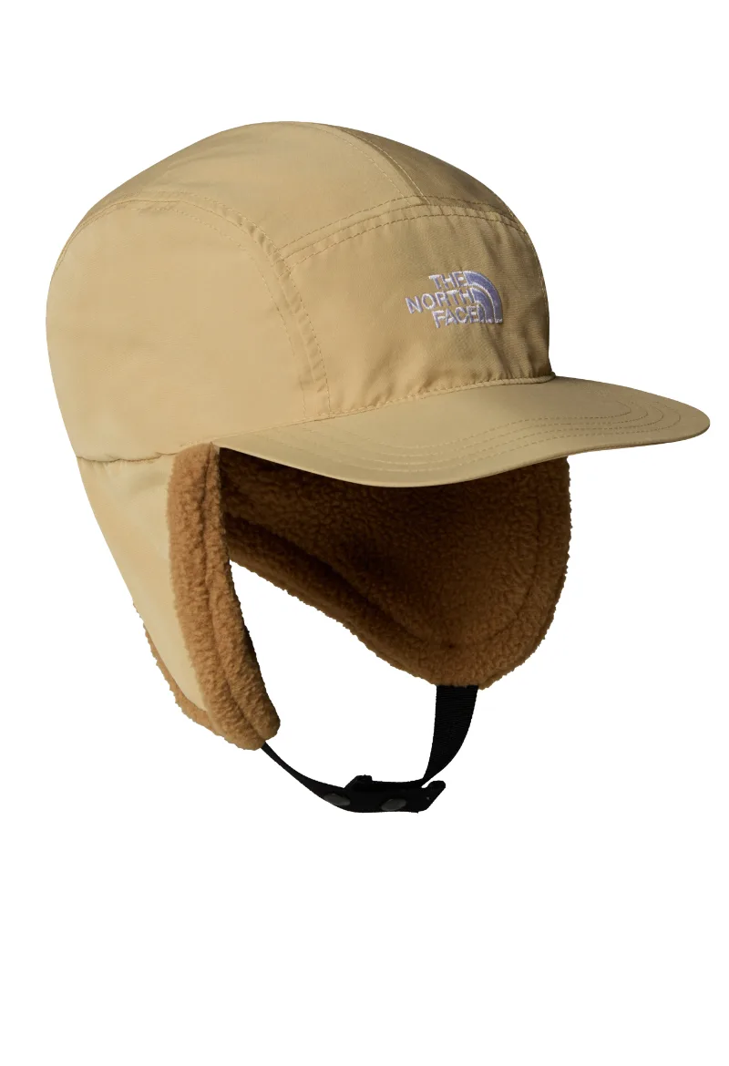 ΑΝΔΡΙΚΟ ΚΑΠΕΛΟ THE NORTH FACE YUMIORI TRAPPER ΚΑΦΕ/ΧΑΚΙ
