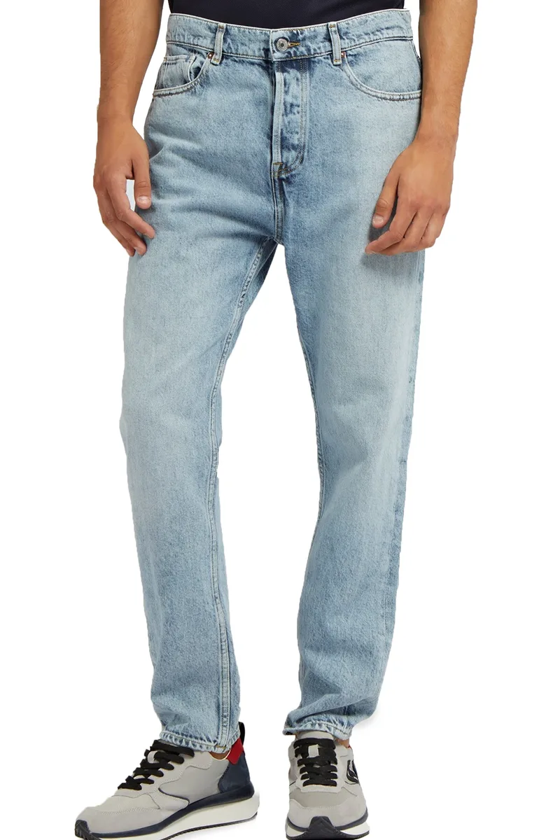 Παντελόνι Jean Guess James M2YA14D4HQD-SAVN Ανδρικό