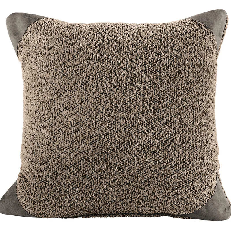Διακοσμητική Μαξιλαροθήκη 42X42 Guy Laroche Lama Taupe (42x42)