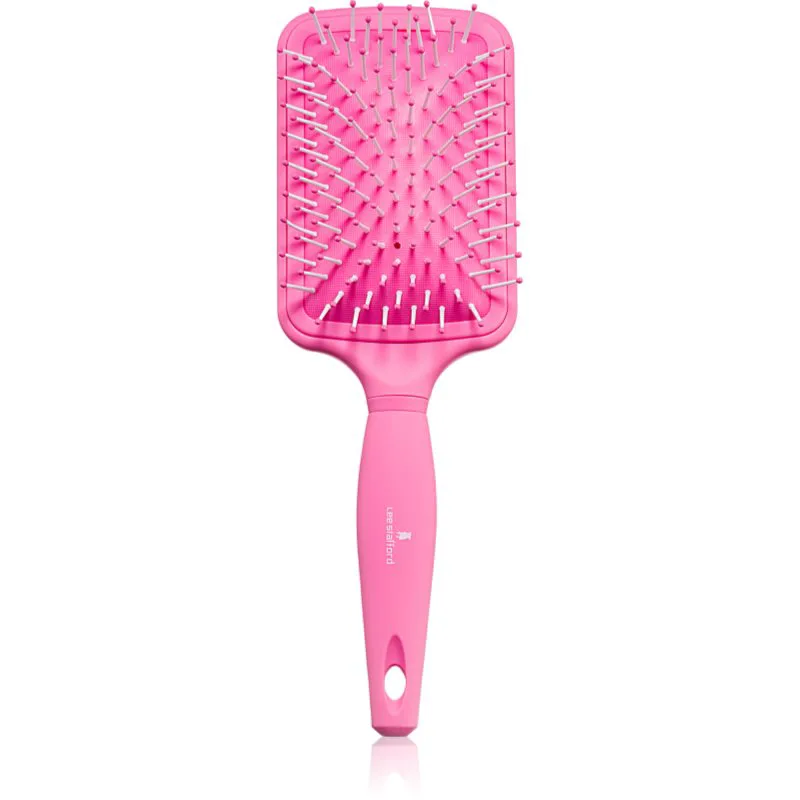 Lee Stafford For The Love Of Curls Curl Wide Pin Paddle Brush βούρτσα για τα μαλλιά για σγουρά μαλλιά 1 τμχ