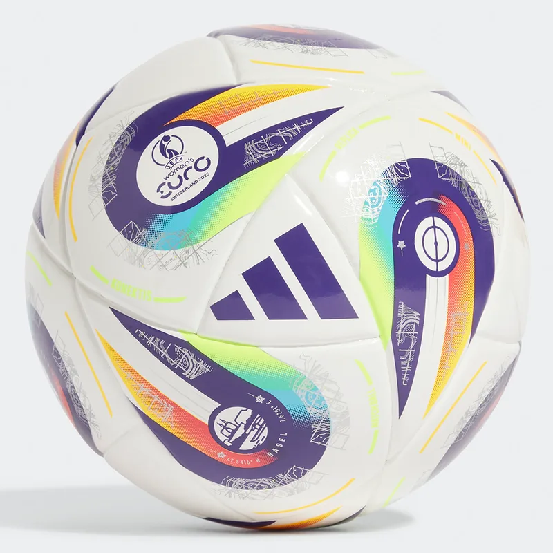 adidas Euro25 Mini Μπάλα Ποδοσφαίρου (9000213811_82894)