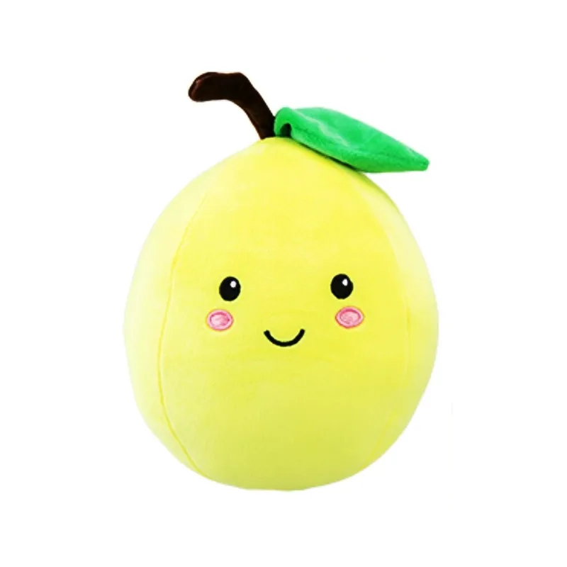 Λούτρινο Pms Fruity Foodies Λεμόνι Zesty 16cm