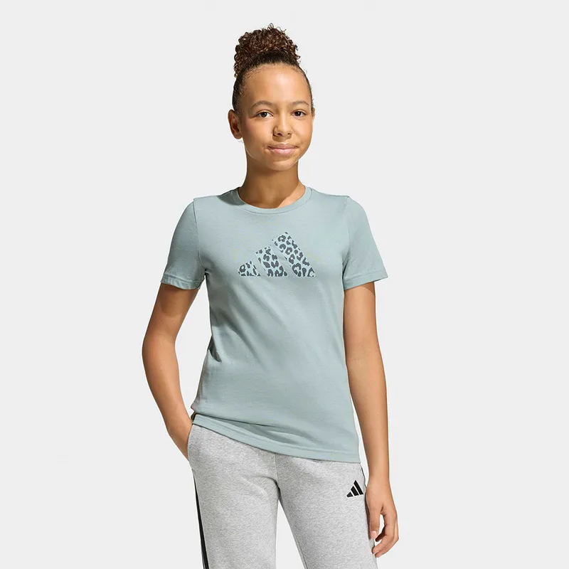 adidas Sportswear Animal Print Παιδικό T-Shirt (9000261852_92037)
