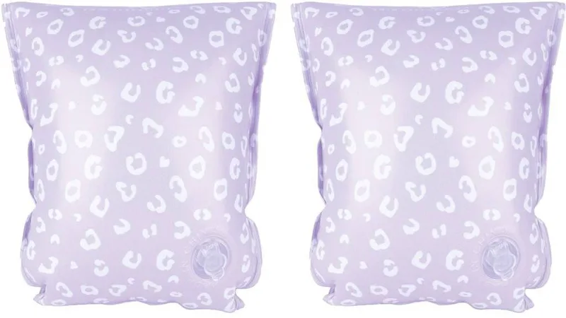 ΜΠΡΑΤΣΑΚΙΑ SWIM ESSENTIALS 2-6 ΕΤΩΝ - "LILA LEOPARD"