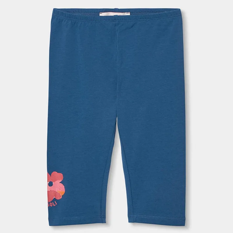 Κολάν μακό κάπρι κορίτσι Boboli-493062-2610-Blue