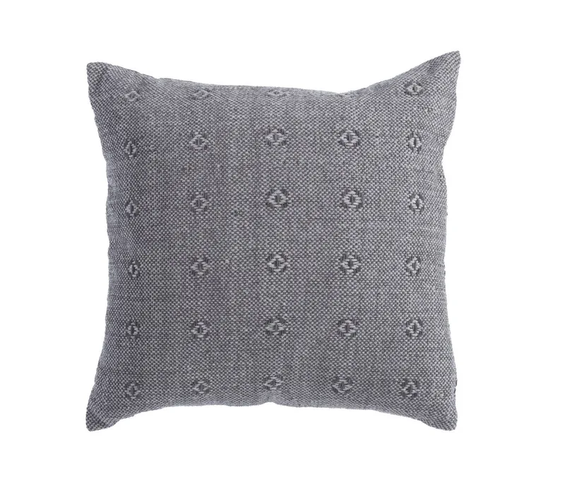 Μαξιλάρι Διακόσμησης Nef-Nef Devine Grey 42x42