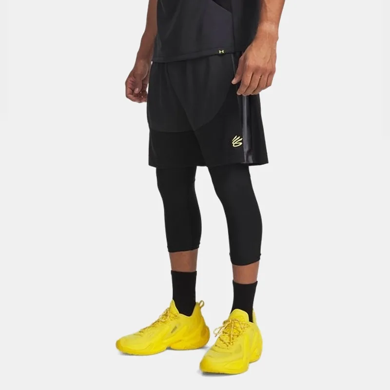 Under Armour Curry Splash Ανδρικό Σορτς Μπάσκετ (9000265446_93002)