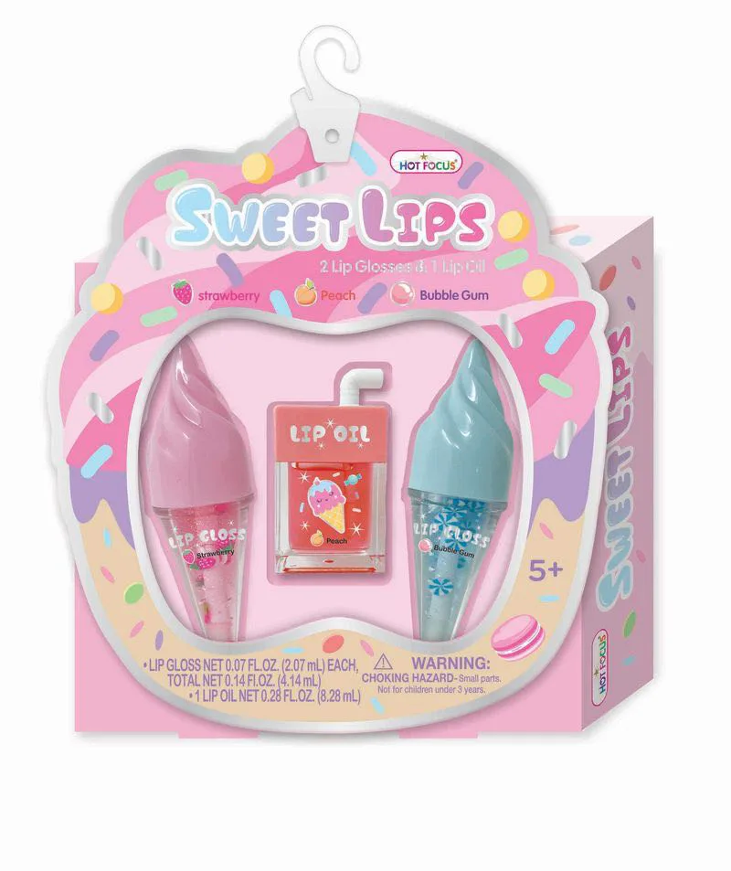 Σετ καλλυντικών Sweet Lips 091SW