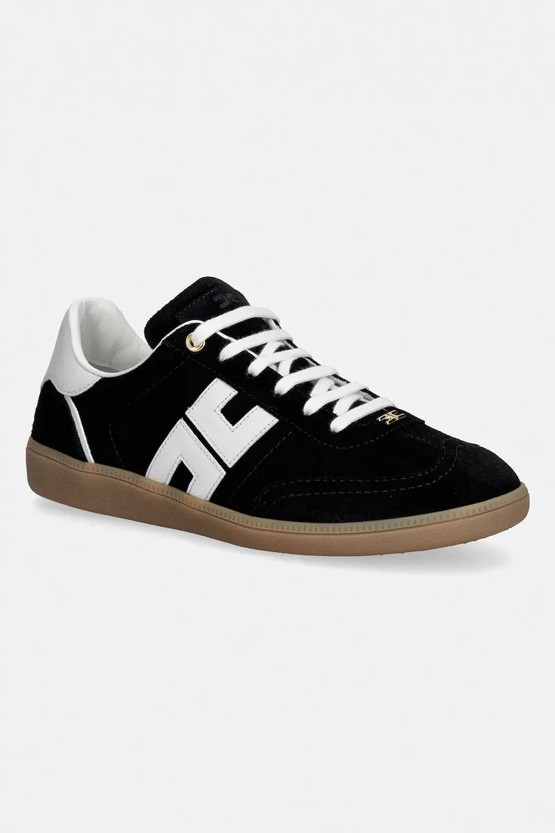 Σουέτ sneakers Elisabetta Franchi