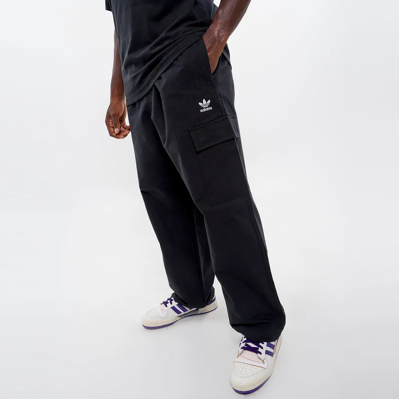 adidas Originals Trefoil Essentials Ανδρικό Παντελόνι Φόρμας (9000236341_1480)
