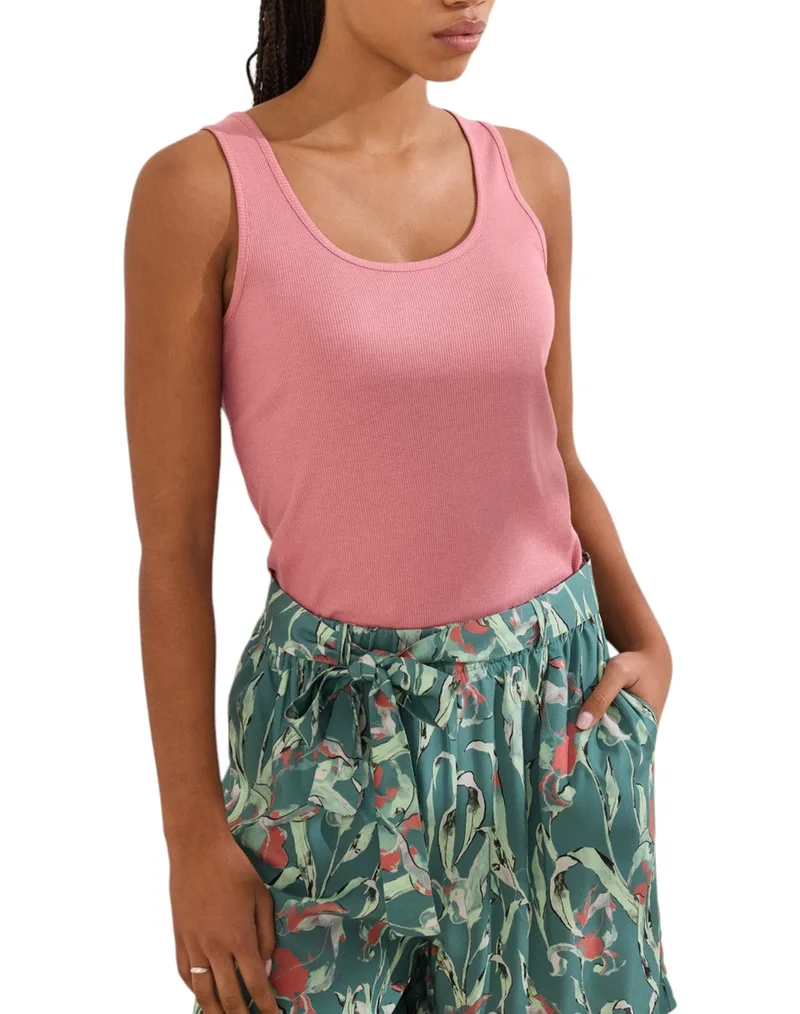 NAMASTE ΜΠΛΟΥΖΑ ΜΟΝΤ MERCIN SS0726041-PINK Ροζ