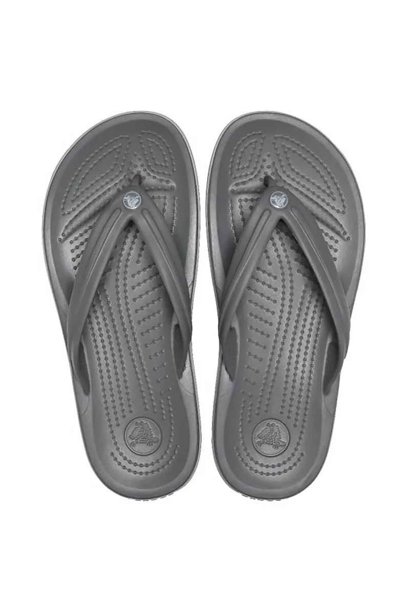 Crocs unisex σαγιονάρες "Crocband™ Flip" - E79704 Ανθρακί