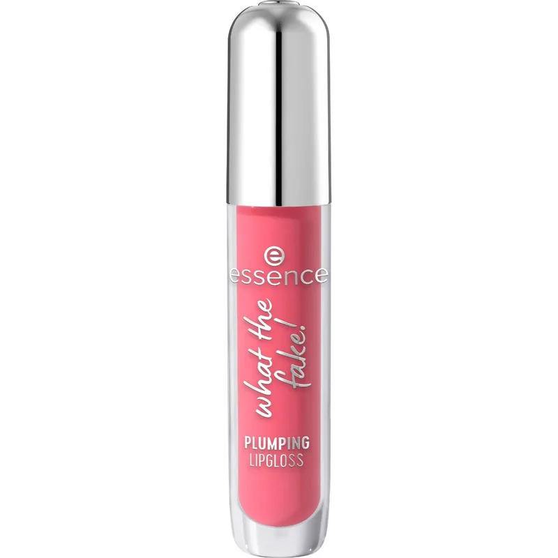 What the fake! Plumping lipgloss 101 - main squeeze 4ml