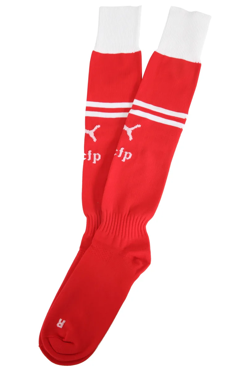 Κάλτσες Ολυμπιακός Puma Εμφάνισης Αγώνων Εντός/Εκτός Έδρας 739717-07 Ανδρικό