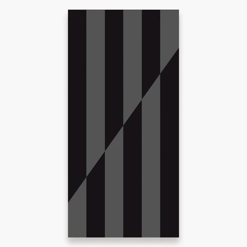 Πετσέτα Θαλάσσης (80x160) Nef-Nef Homeware Sintra Anthracite