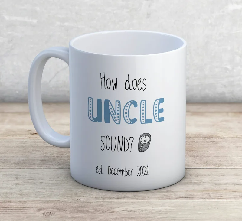 Κούπα απλή ή μαγική - How does UNCLE sound? - Απλή