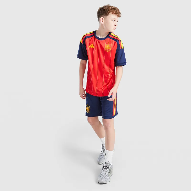 adidas Εθνική Ισπανίας 26 Home Παιδικό Σορτς (9000264253_5123)