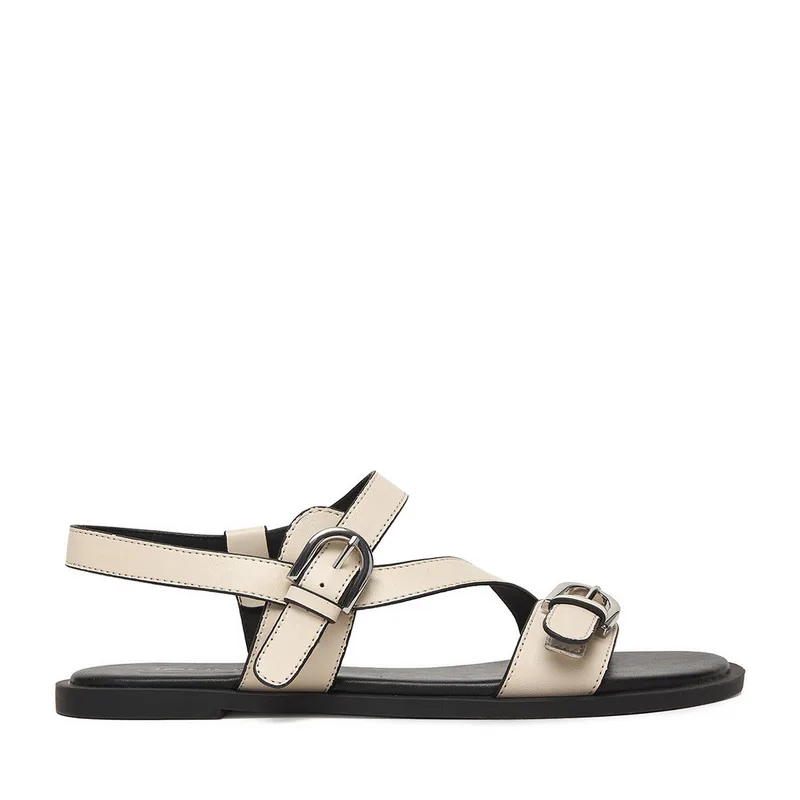 Σανδάλια JENNY CEO-WS6700-01 Εκρού