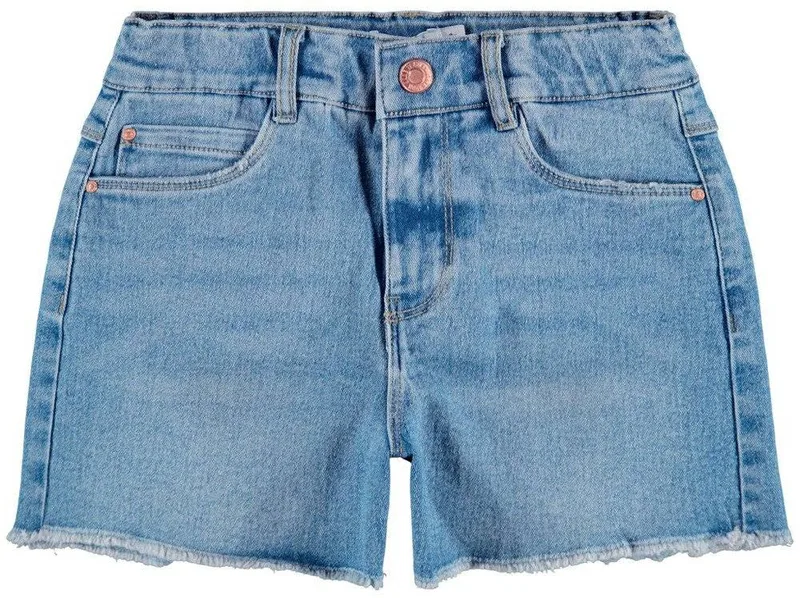 JEANS ΣΟΡΤΣ NAME IT 13197313 NKFRANDI ΜΠΛΕ (134 CM)-(9 ΕΤΩΝ)