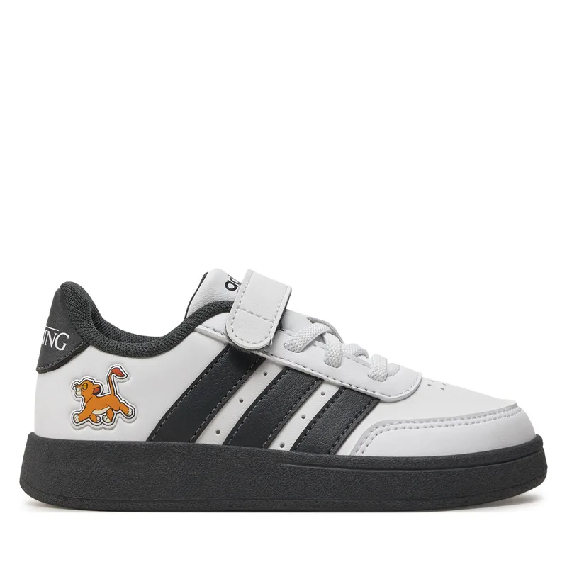 Αθλητικά adidas Disney Lion King Breaknet IF1756 Λευκό