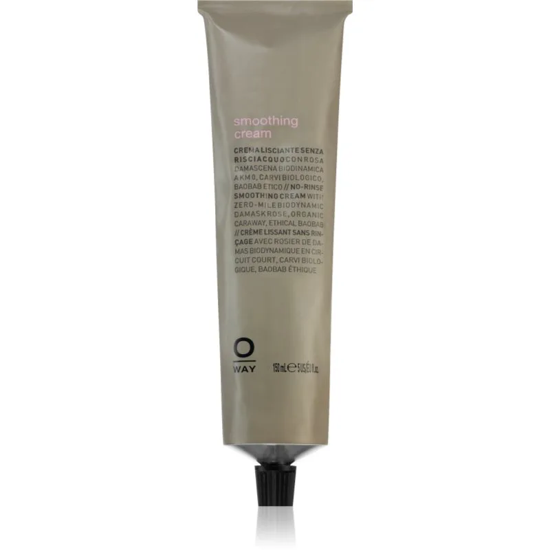 Oway Smooth+ λειαντική κρέμα για τα μαλλιά 150 ml