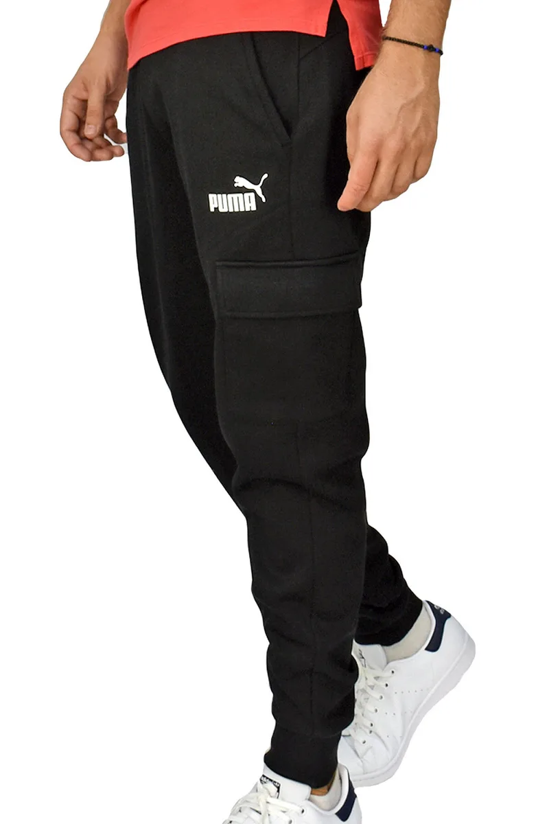 Παντελόνι Puma ESS Cargo Pants 845802-01 Ανδρικό