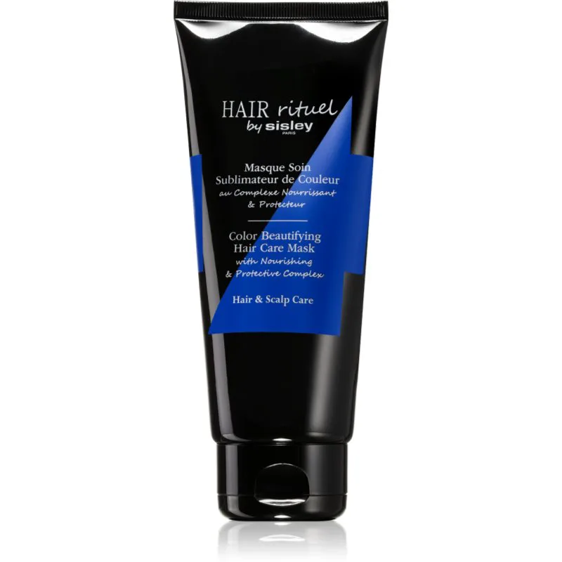 Hair Rituel by Sisley Colour Beautifying Hair Care Mask θρεπτική μάσκα μαλλιών 200 ml