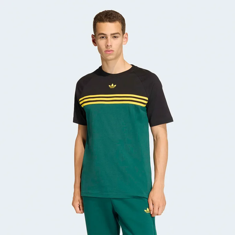 adidas Originals Chest Stripes Ανδρικό T-Shirt (9000261697_35921)