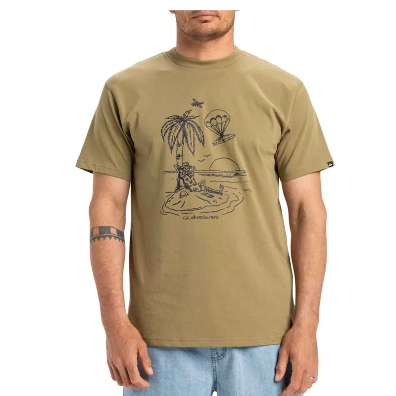 Quiksilver M Evo Tuned Out SS (EQYZT08044-TMZ0)