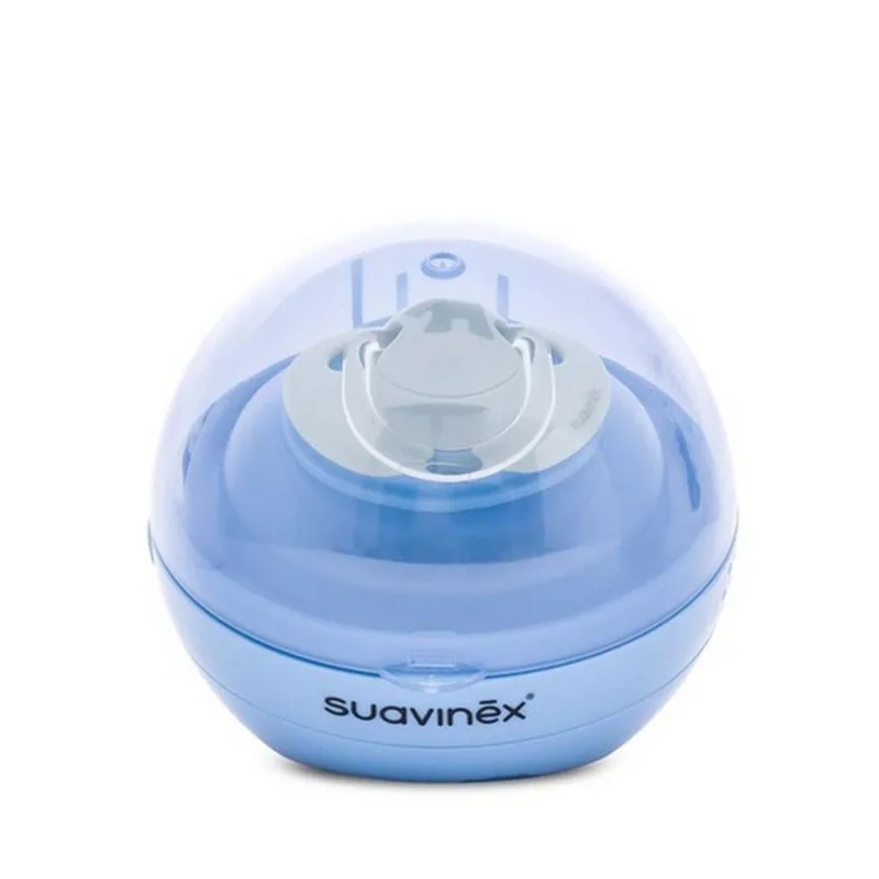 Αποστειρωτής Πιπίλας Φορητός Blue Suavinex