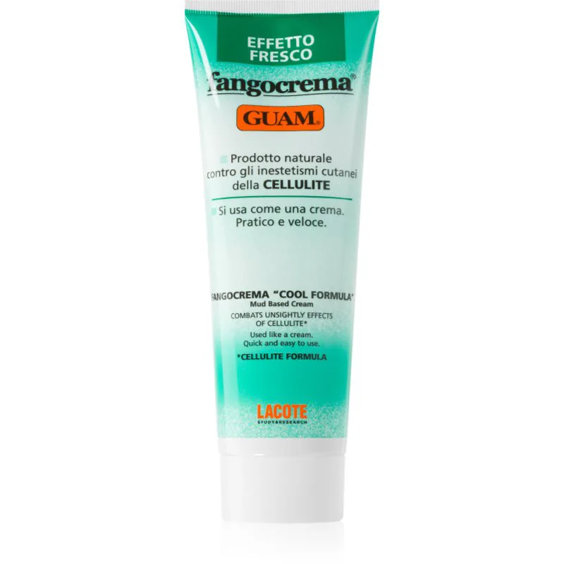 Guam FangoGel τζελ κατά της κυτταρίτιδας 200 ml