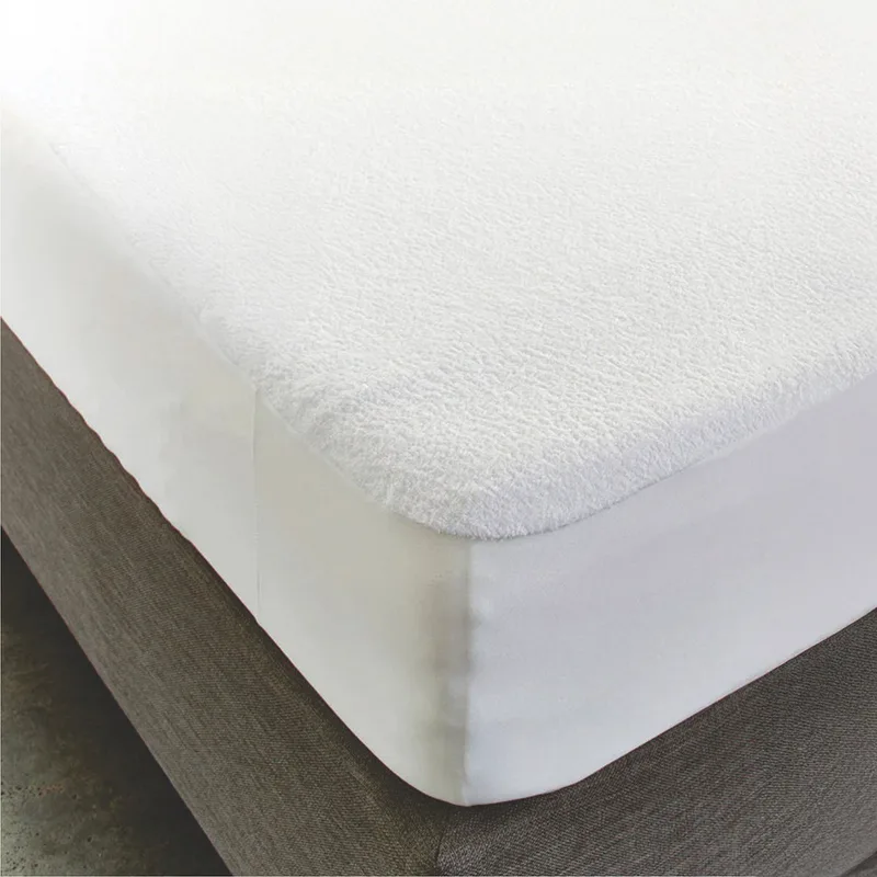 Αδιαβροχο Terry Καλυμμα Στρωματος Ημιδιπλο 125X200+40Cm