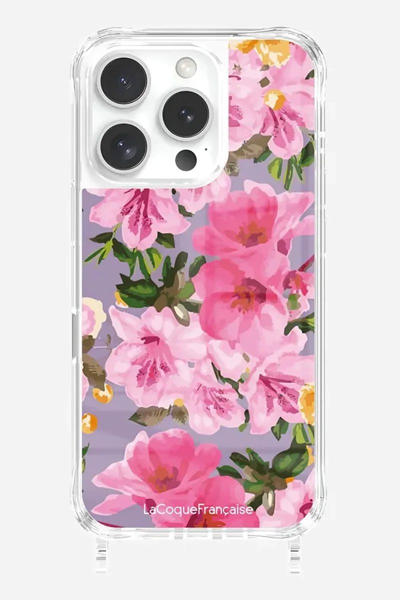Θήκη κινητού LaCoqueFrançaise iPhone 16