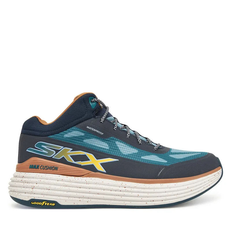 Αθλητικά Skechers Max Cushioning Suspension 129269/NVTL Σκούρο μπλε