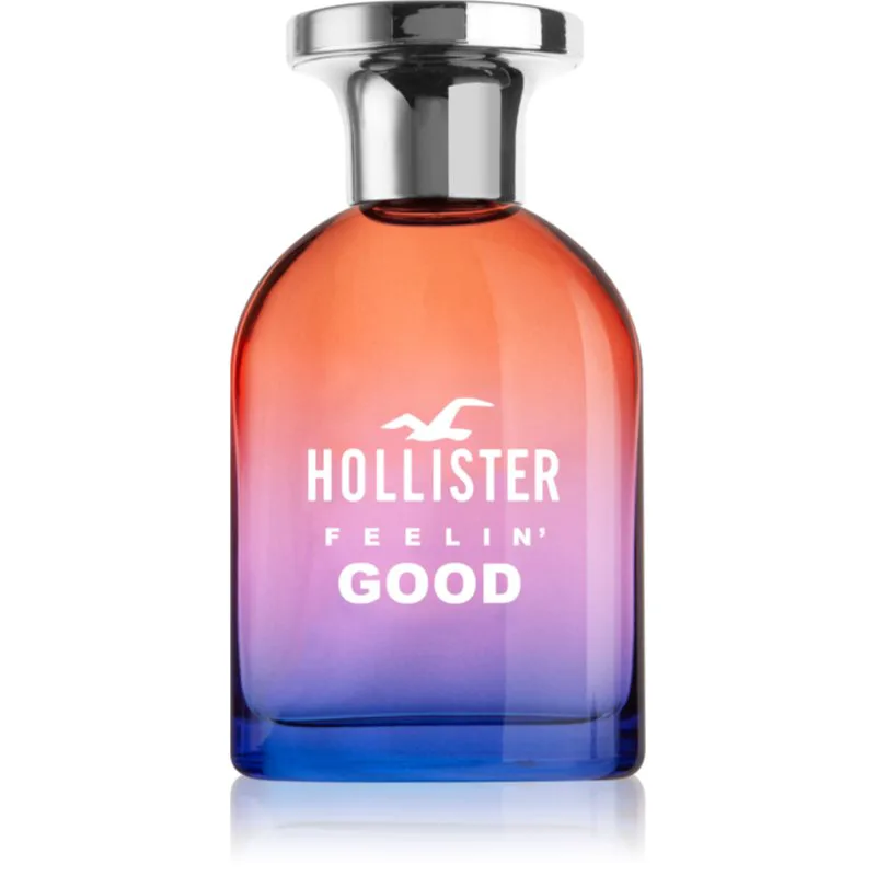 Hollister Feelin' Good For Her Eau de Parfum για γυναίκες 50 ml