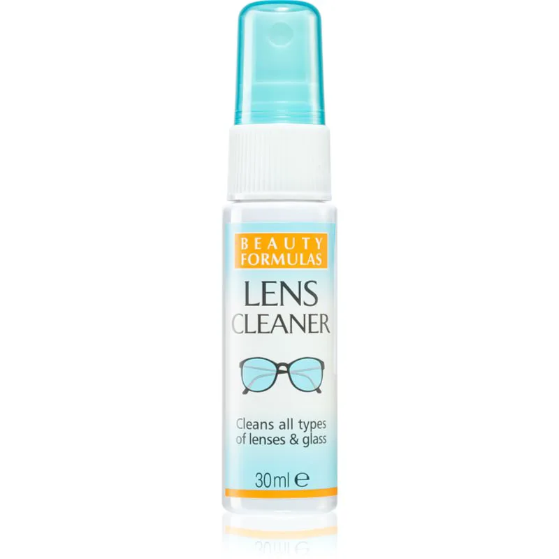 Beauty Formulas Lens Cleaning Σπρέι καθαρισμού 30 ml
