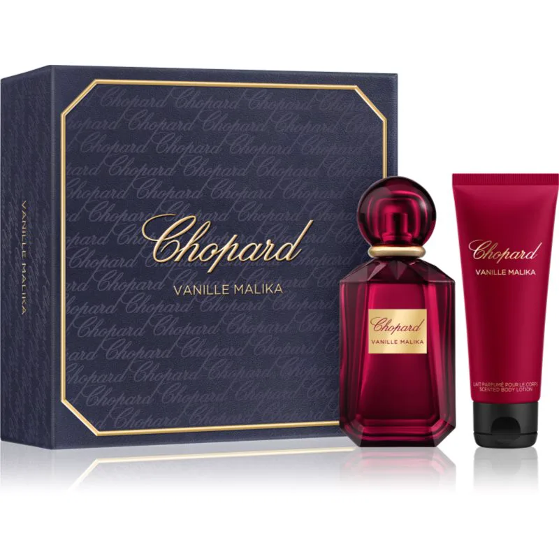 Chopard Vanille Malika σετ δώρου για γυναίκες 1 τμχ