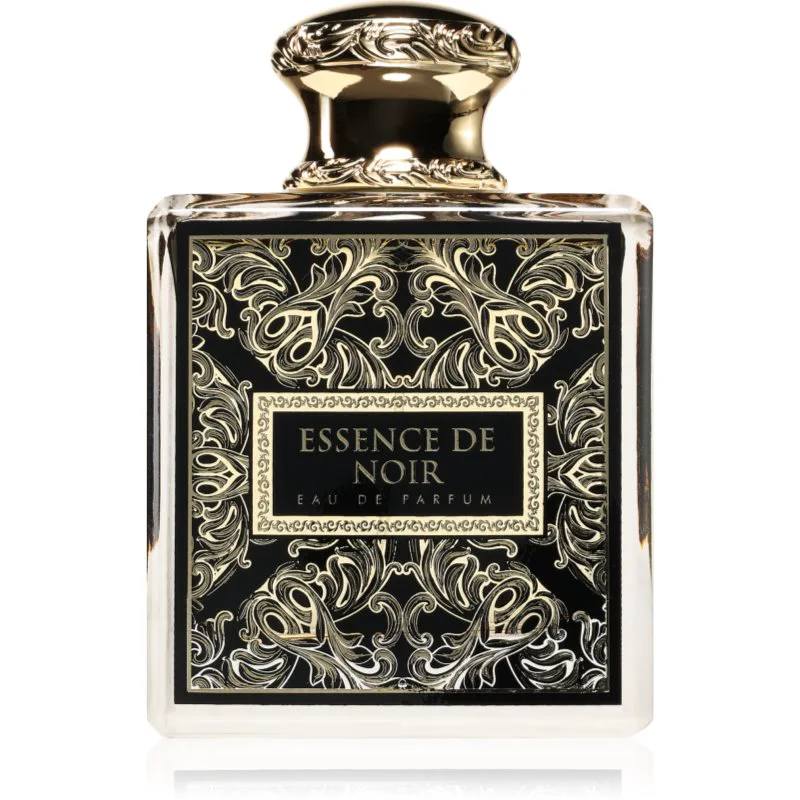 French Avenue Essence De Noir Eau de Parfum για άντρες 100 ml