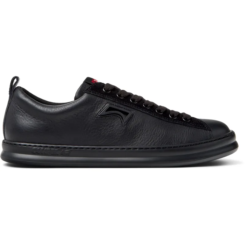CAMPER Runner - Casual παπούτσια Για Ανδρικα - Μαύρο, Μέγεθος , Smooth leather