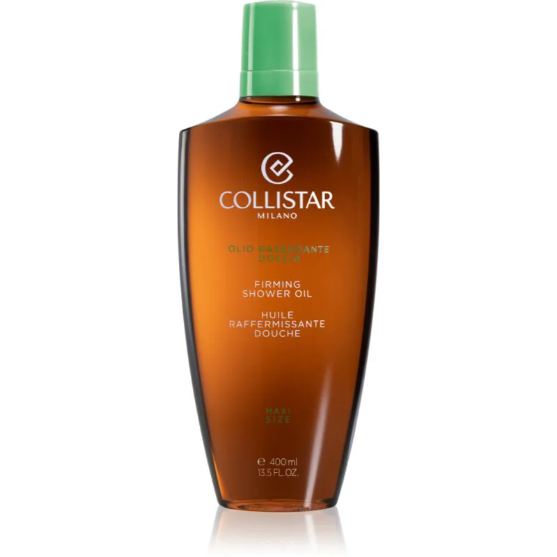 Collistar Special Perfect Body Firming Shower Oil λάδι για ντους για όλους τους τύπους δέρματος 400 μλ